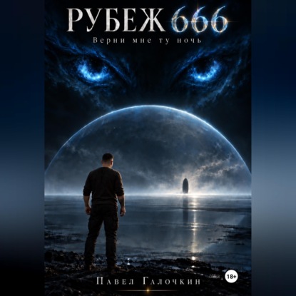 Обложка книги «Рубеж 666. Верни мне ту ночь»