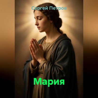 Обложка книги «Мария»