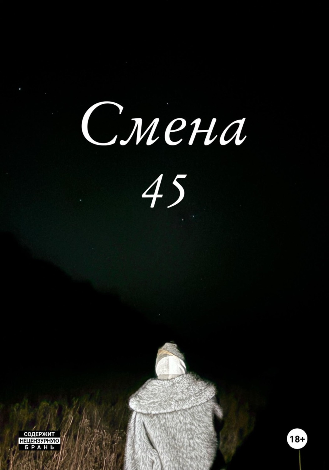 Обложка книги «Смена 45»
