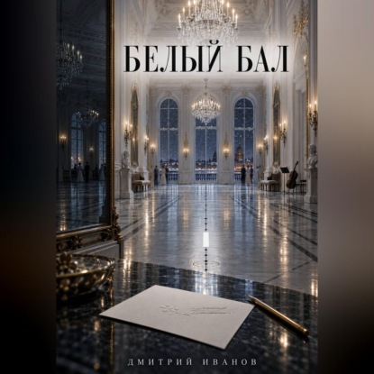 Обложка книги «Белый бал»