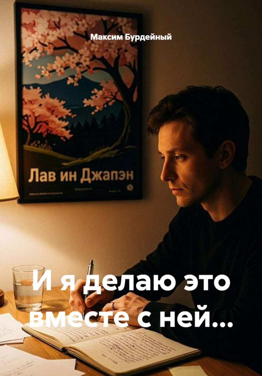Обложка книги «И я делаю это вместе с ней...»