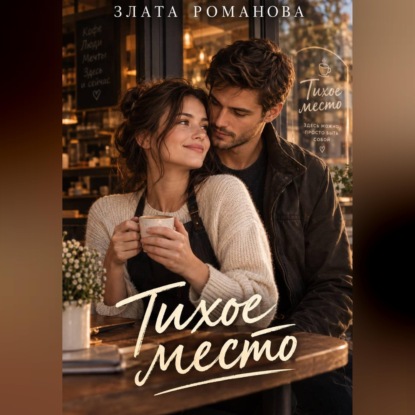 Обложка книги «Тихое место»
