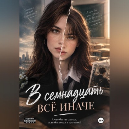 Обложка книги «В семнадцать все иначе»