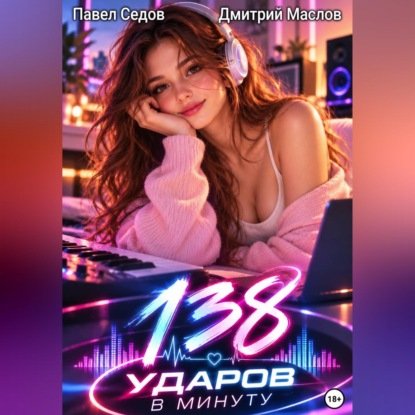 Обложка книги «138 ударов в минуту»