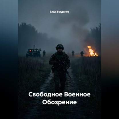 Обложка книги «Свободное Военное Обозрение»