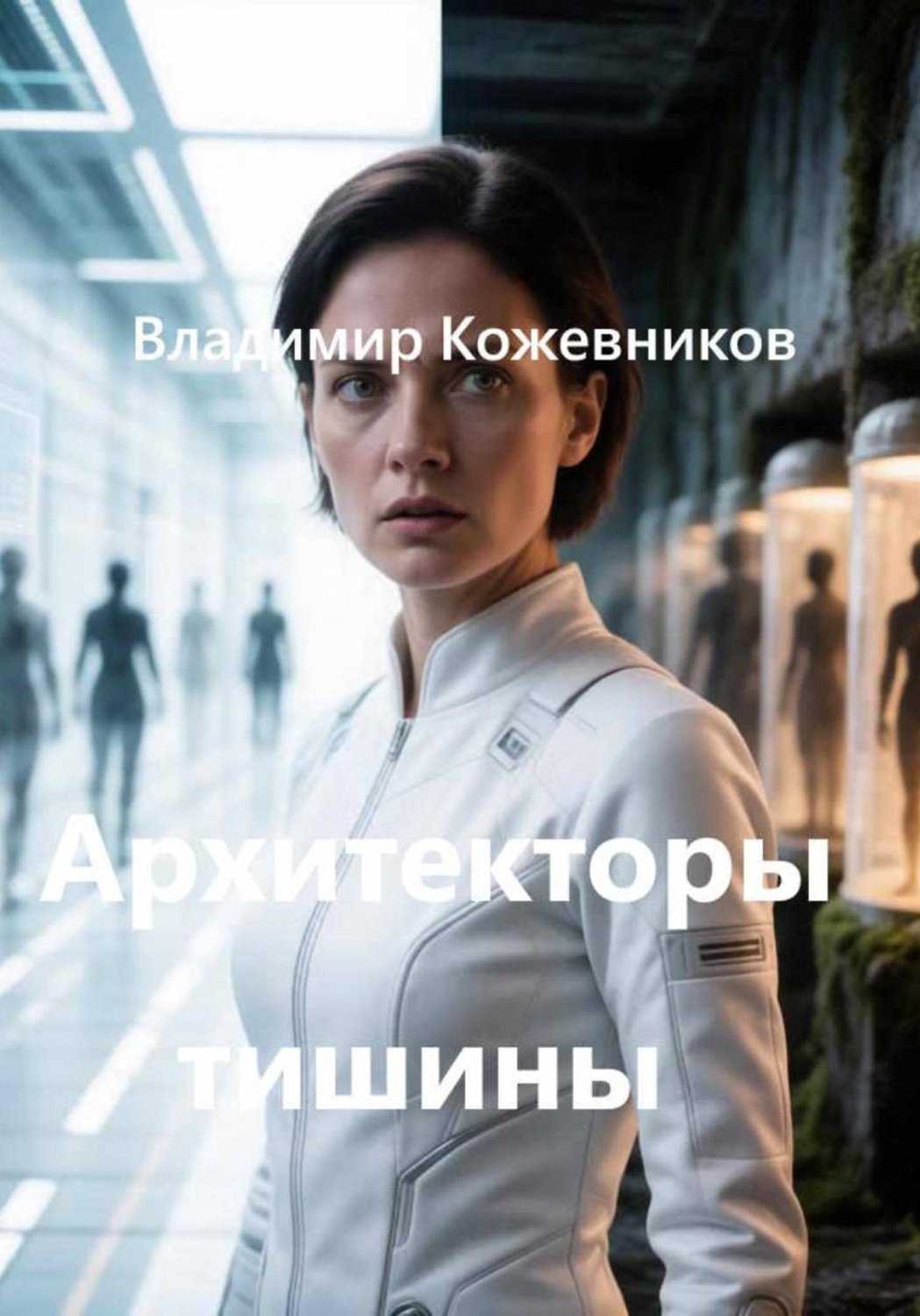 Обложка книги «Архитекторы тишины»