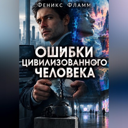 Обложка книги «Ошибки цивилизованного человека»