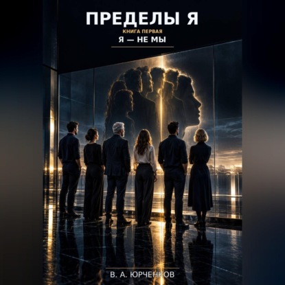 Обложка книги «Пределы Я. Книга первая. Я — не мы»