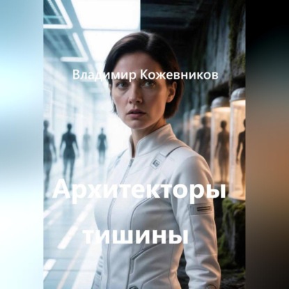 Обложка книги «Архитекторы тишины»