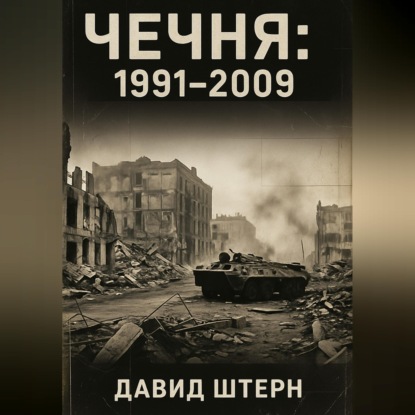 Обложка книги «Чечня: 1991-2009»