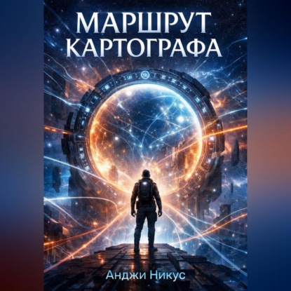 Обложка книги «Маршрут Картографа»