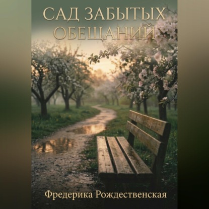 Обложка книги «Сад забытых обещаний»