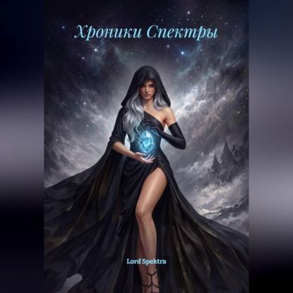 Обложка книги «Хроники Спектры»