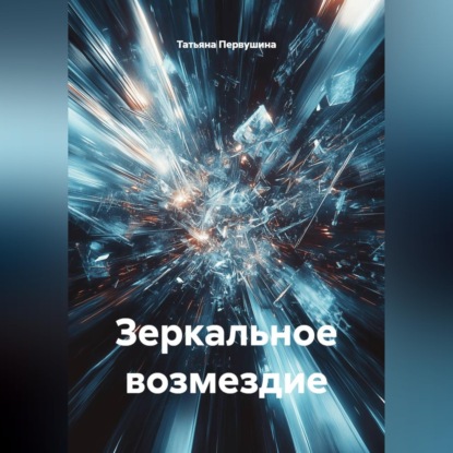 Обложка книги «Зеркальное возмездие»