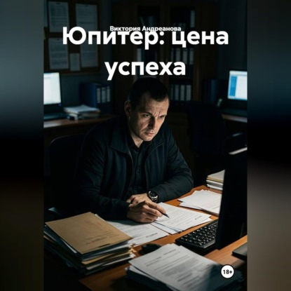 Обложка книги «Юпитер: цена успеха»