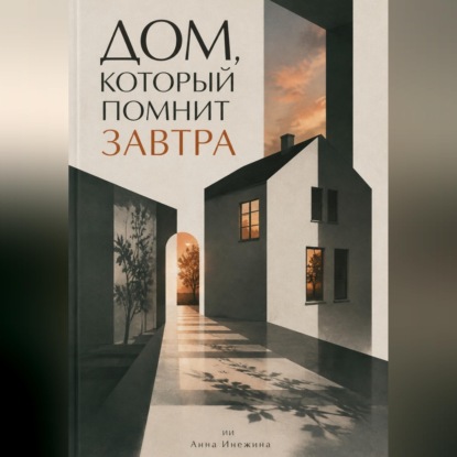 Обложка книги «Дом, который помнит завтра»