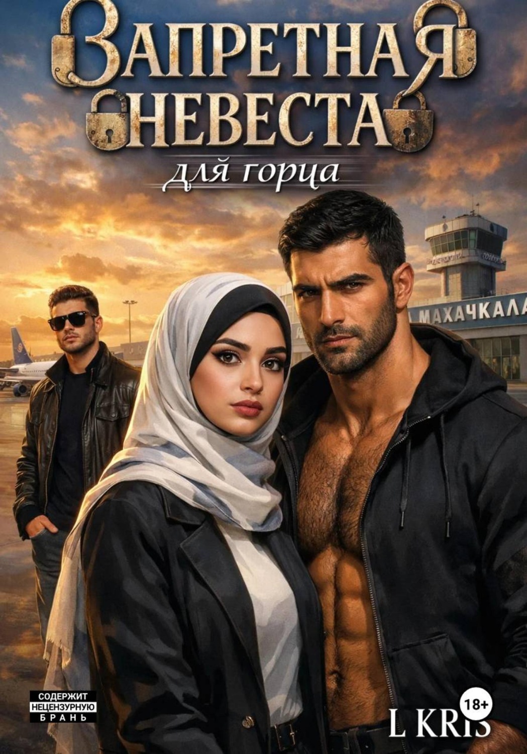 Обложка книги «Запретная невеста для горца»