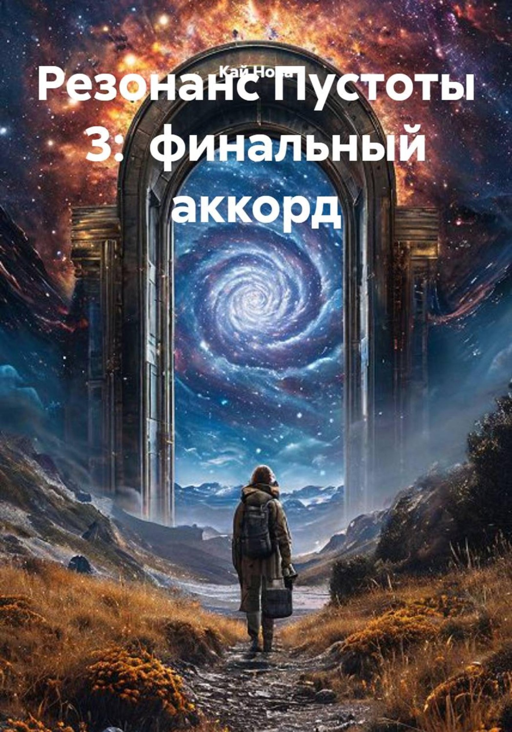 Обложка книги «Резонанс Пустоты 3: финальный аккорд»