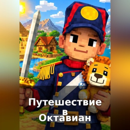 Обложка книги «Путешествие в Октавиан»
