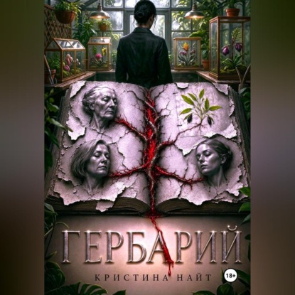 Обложка книги «Гербарий»