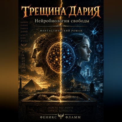 Обложка книги «Трещина Дария: Нейробиология свободы»
