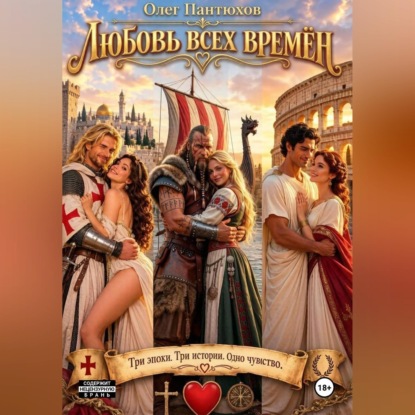 Обложка книги «Любовь всех времён»