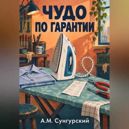 Обложка книги «Чудо по гарантии»