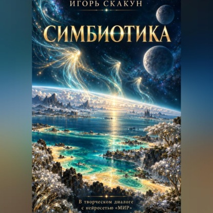 Обложка книги «Симбиотика»