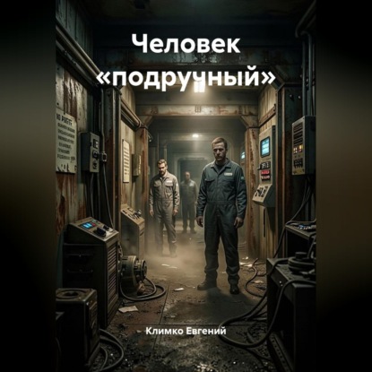 Обложка книги «Человек «подручный»»