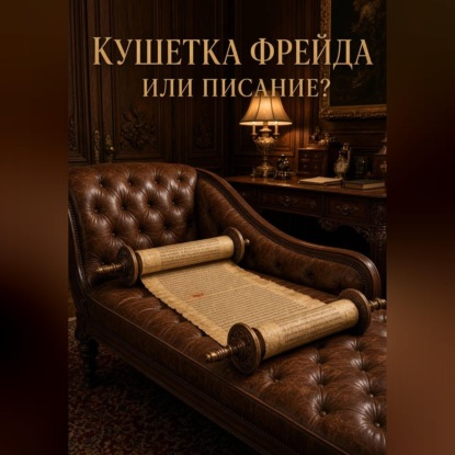 Обложка книги «Кушетка Фрейда, или Писание?»