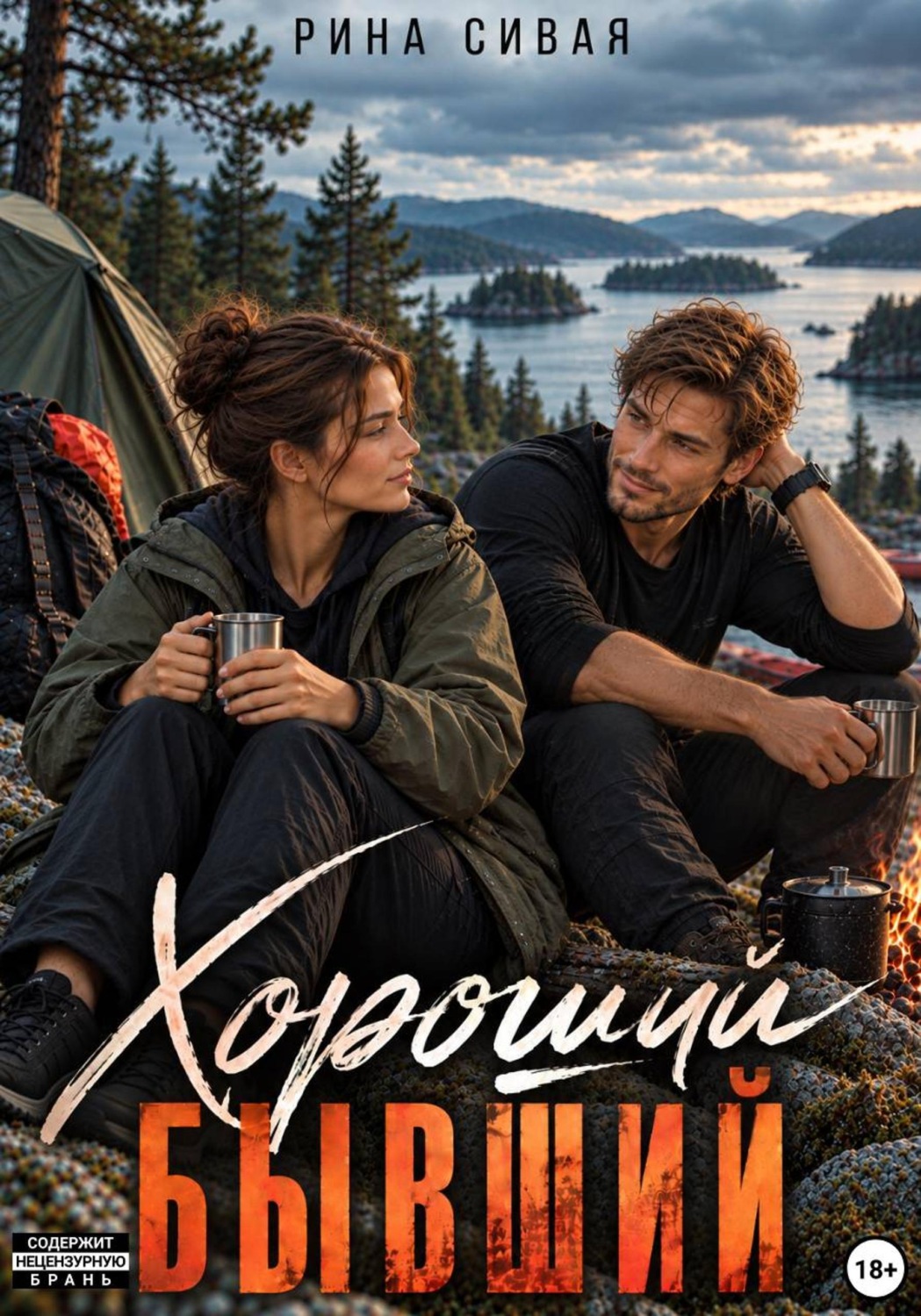 Обложка книги «Хороший бывший»