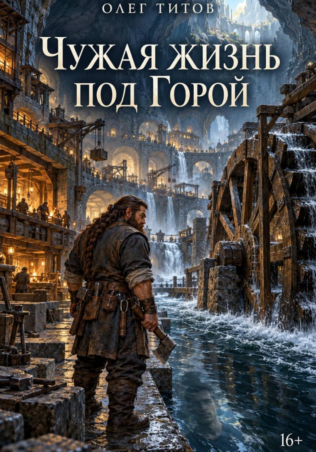 Обложка книги «Чужая жизнь под Горой»