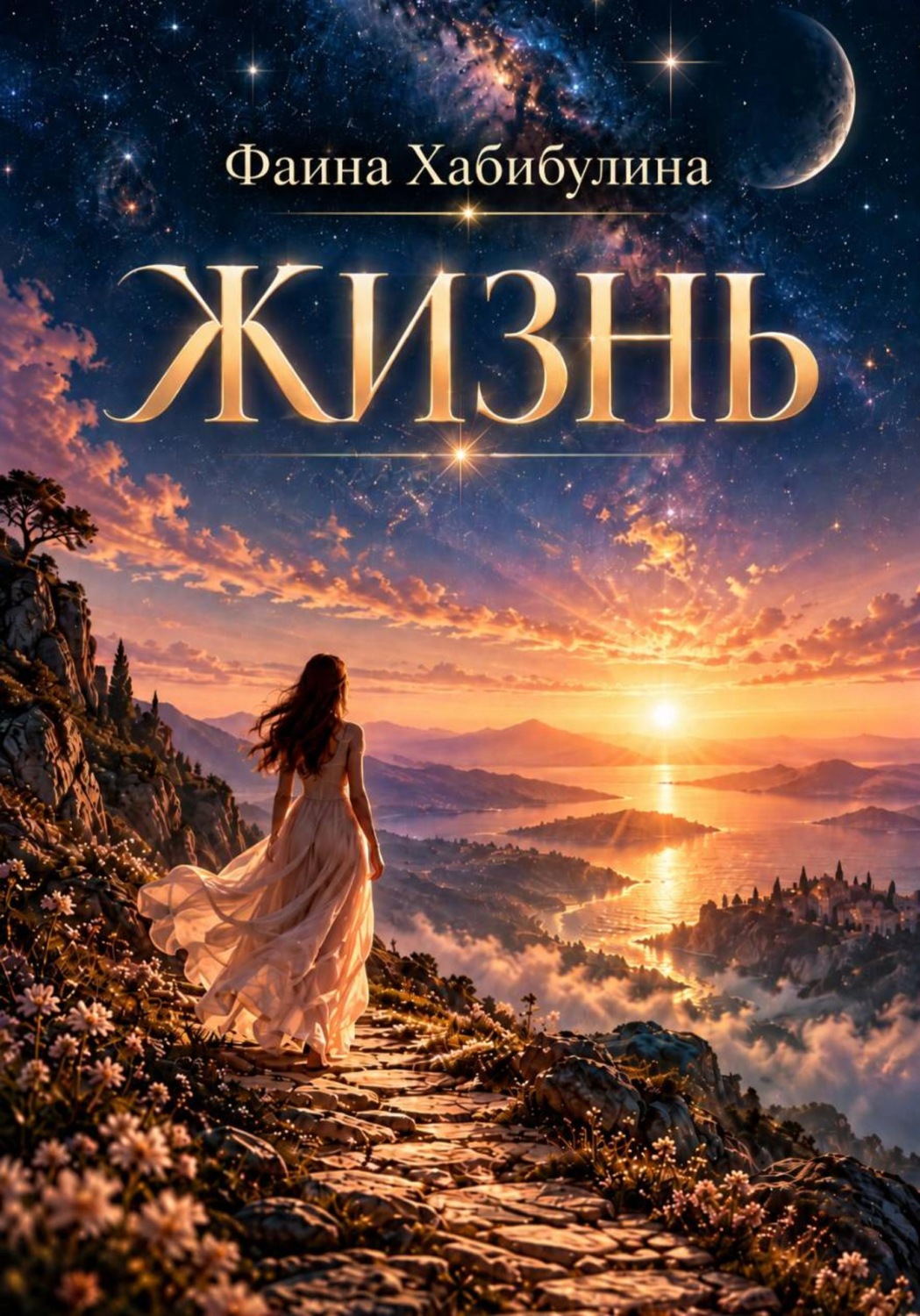 Обложка книги «Жизнь»