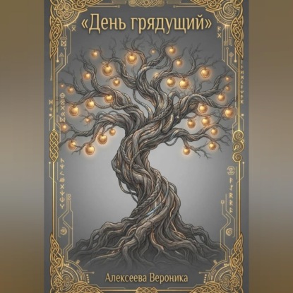 Обложка книги «День грядущий»