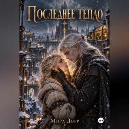 Обложка книги «Последнее тепло»