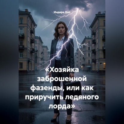 Обложка книги «Хозяйка заброшенной фазенды, или Как приручить ледяного лорда»
