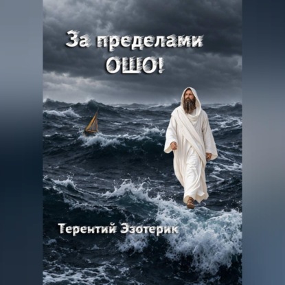 Обложка книги «За пределами Ошо! Книга 3, часть 1»