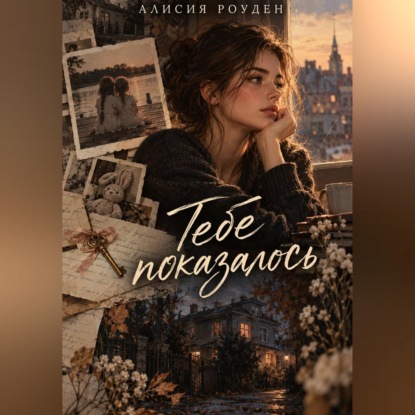 Обложка книги «Тебе показалось»