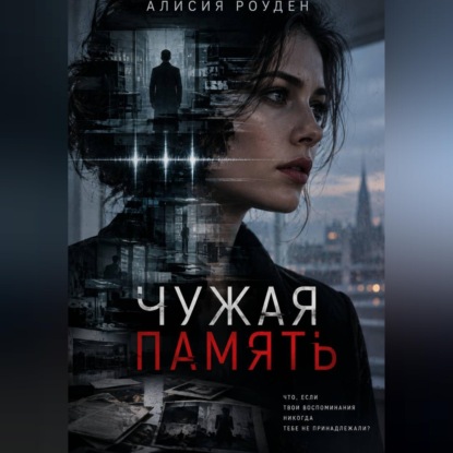 Обложка книги «Чужая память»