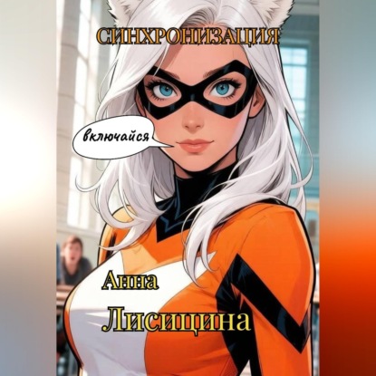 Обложка книги «Синхронизация»