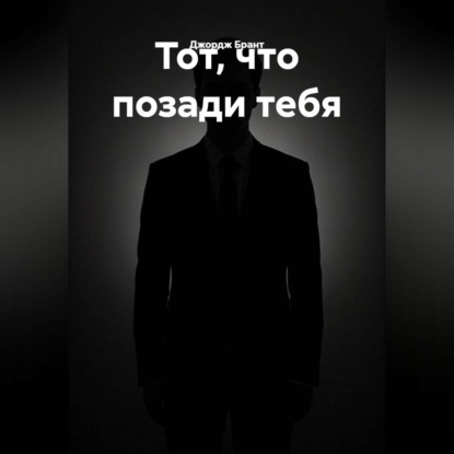 Обложка книги «Тот, что позади тебя»