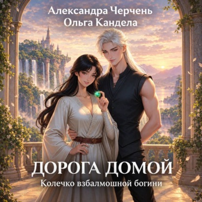 Обложка книги «Дорога домой»