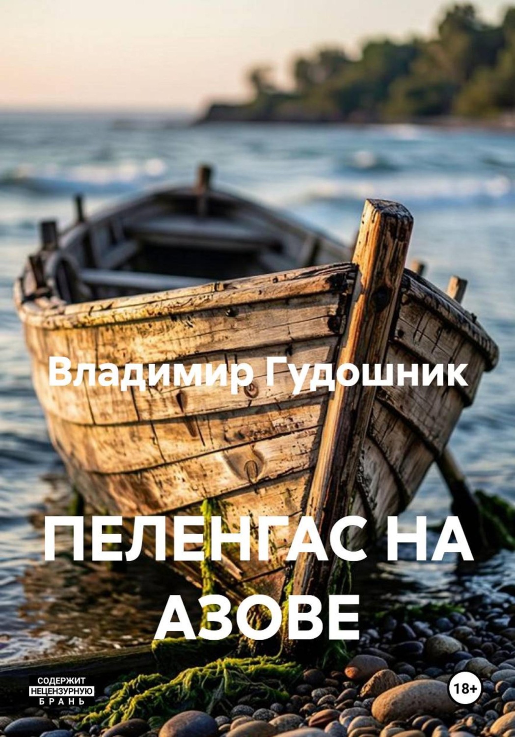 Обложка книги «ПЕЛЕНГАС НА АЗОВЕ»