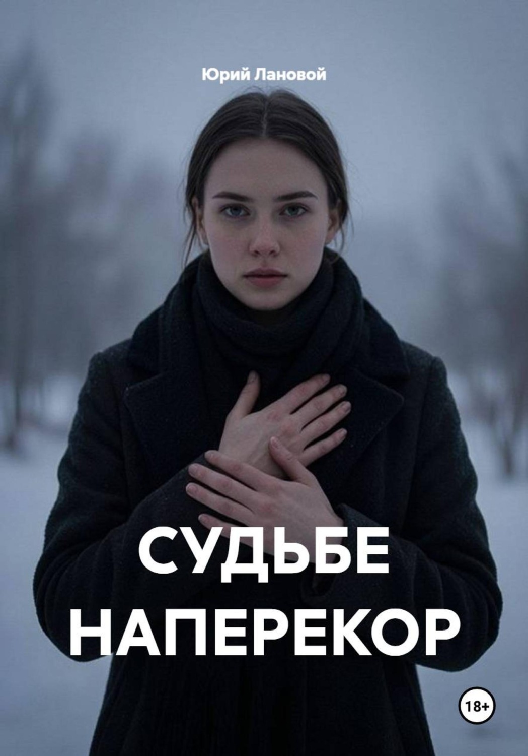 Обложка книги «Судьбе наперекор»