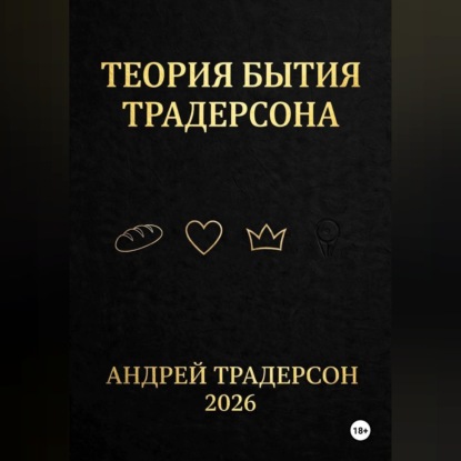 Обложка книги «Теория бытия Традерсона»