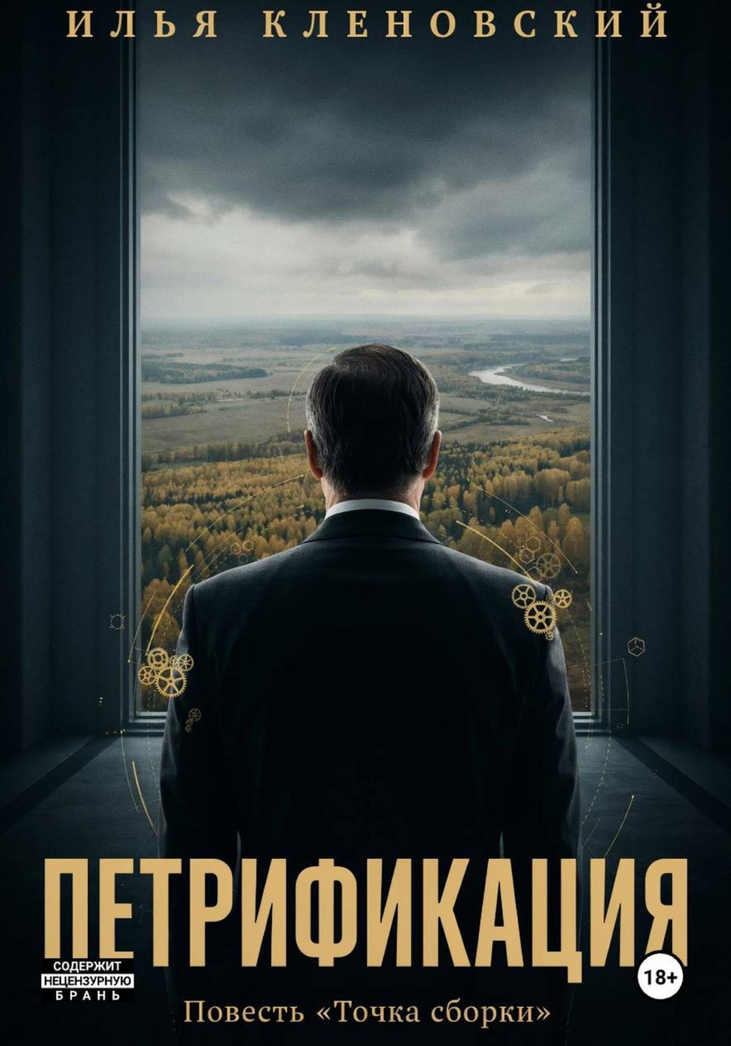 Обложка книги «Петрификация»