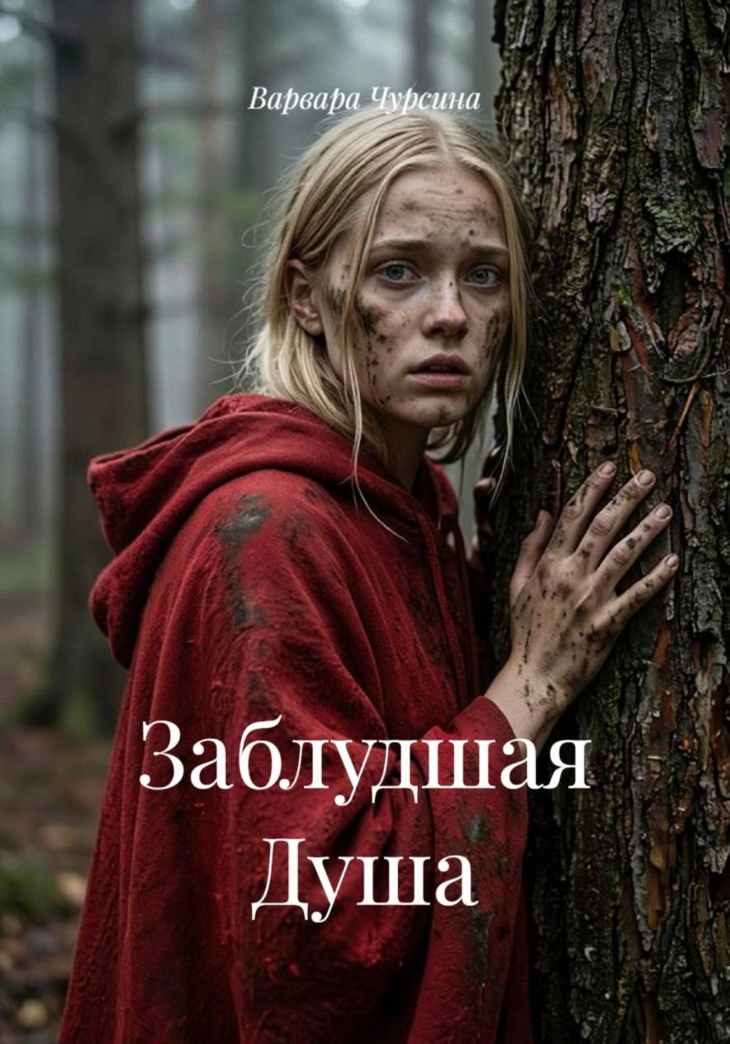 Обложка книги «Заблудшая душа»