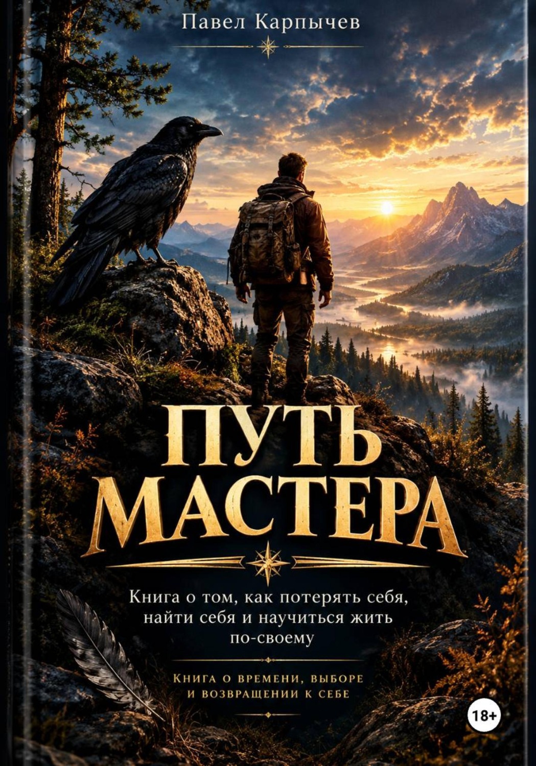 Обложка книги «Путь Мастера»