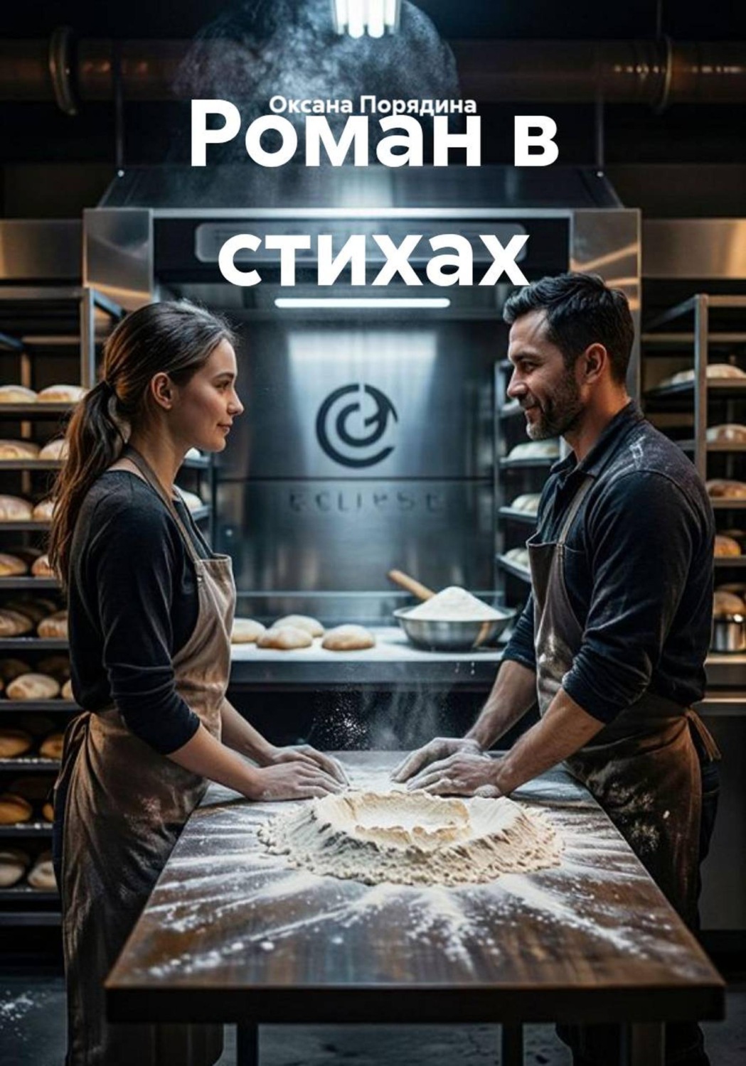 Обложка книги «Роман в стихах»