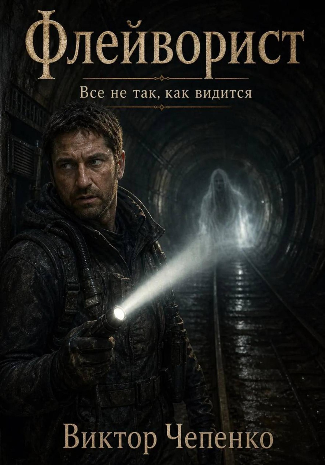 Обложка книги «Флейворист»